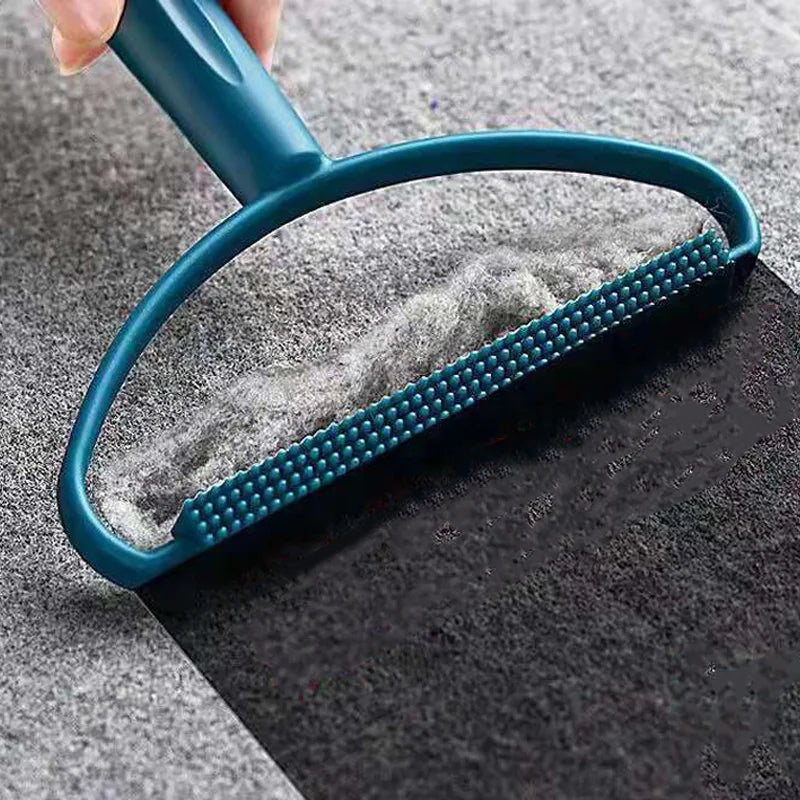 Double-Sided Manual Fabric
& Pet Hair Shaver