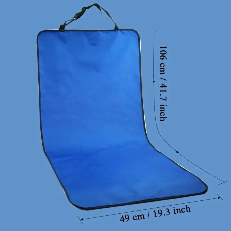 Waterproof Front Seat Pet Protector for Cars & SUVs