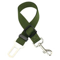 Adjustable Heavy-Duty Pet
Safety Car Seat Belt