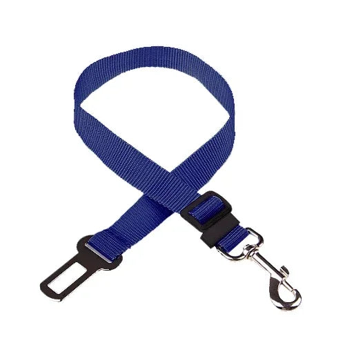 Adjustable Heavy-Duty Pet
Safety Car Seat Belt