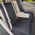 Premium Quilted Back Seat
Pet Cover with Armrest
Access