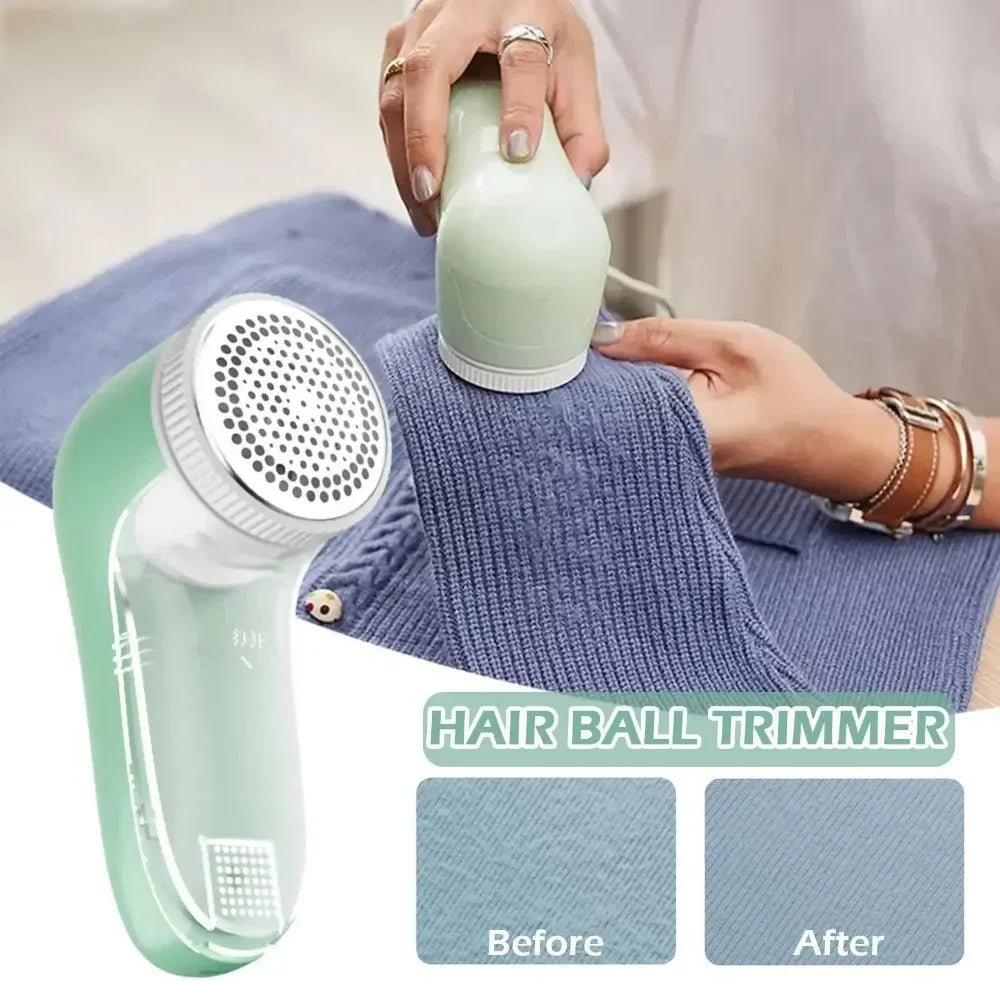 Rechargeable Electric Fabric Lint Remover