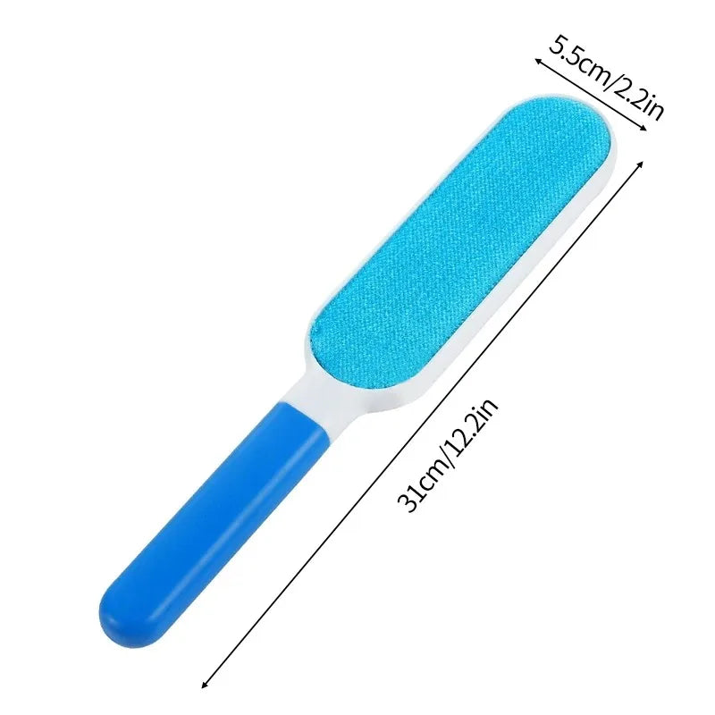 Reusable Static Pet Hair
Removal Roller