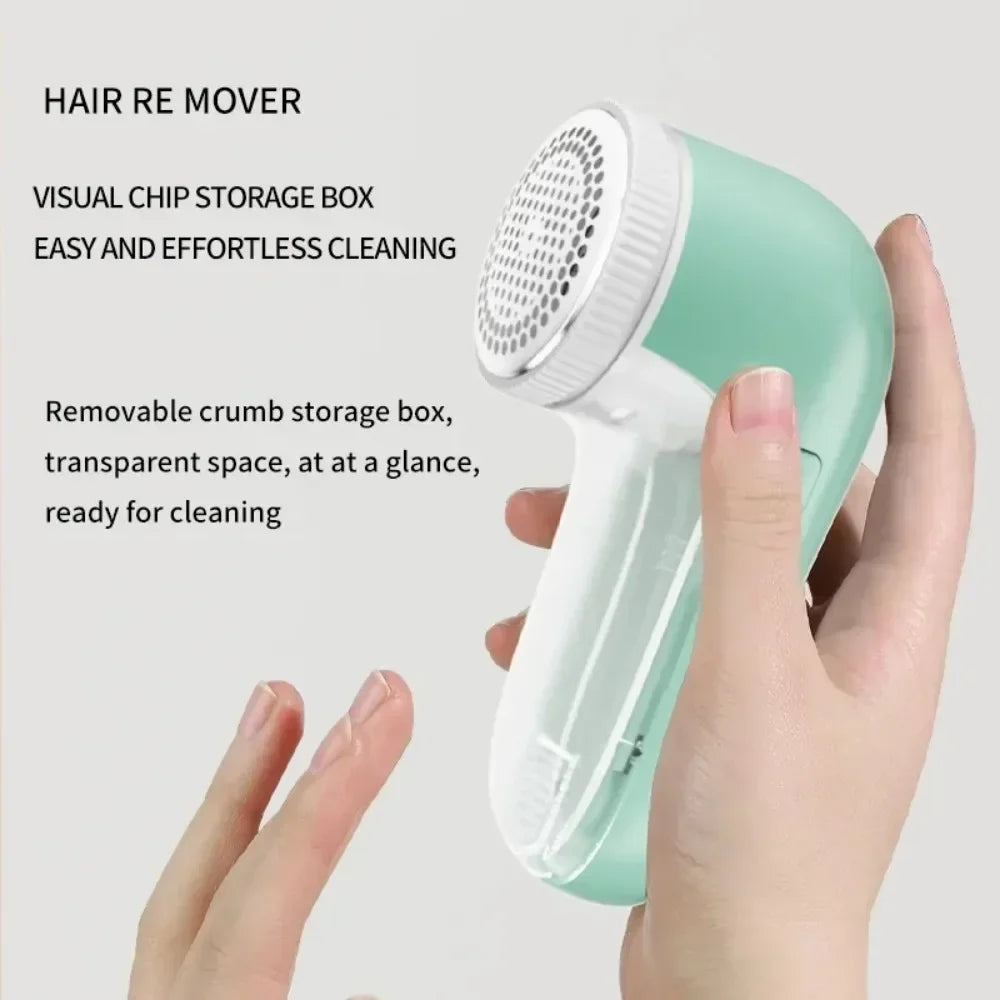 Rechargeable Electric Fabric Lint Remover