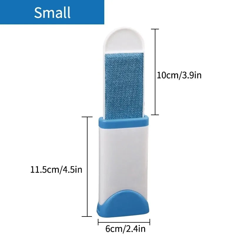Reusable Static Pet Hair
Removal Roller