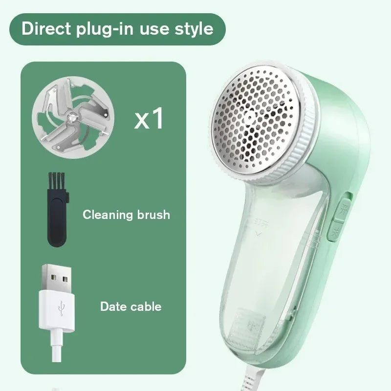 Rechargeable Electric Fabric Lint Remover