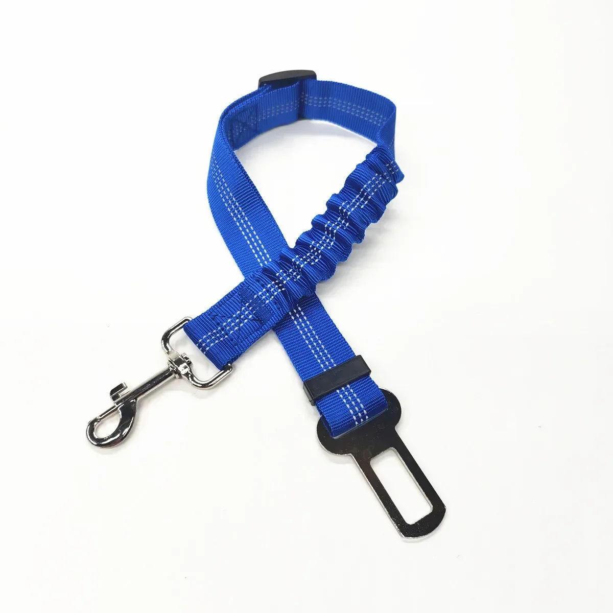 Adjustable Heavy-Duty Pet
Safety Car Seat Belt