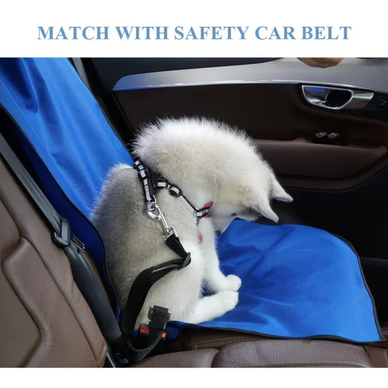Waterproof Front Seat Pet Protector for Cars & SUVs