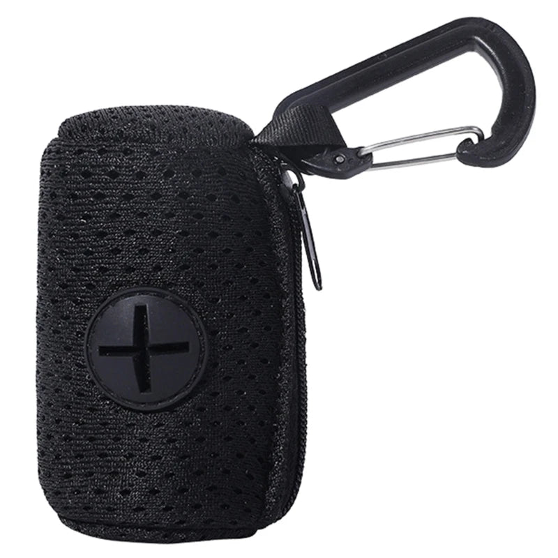 Portable Dog Waste Bag
Dispenser & Holder