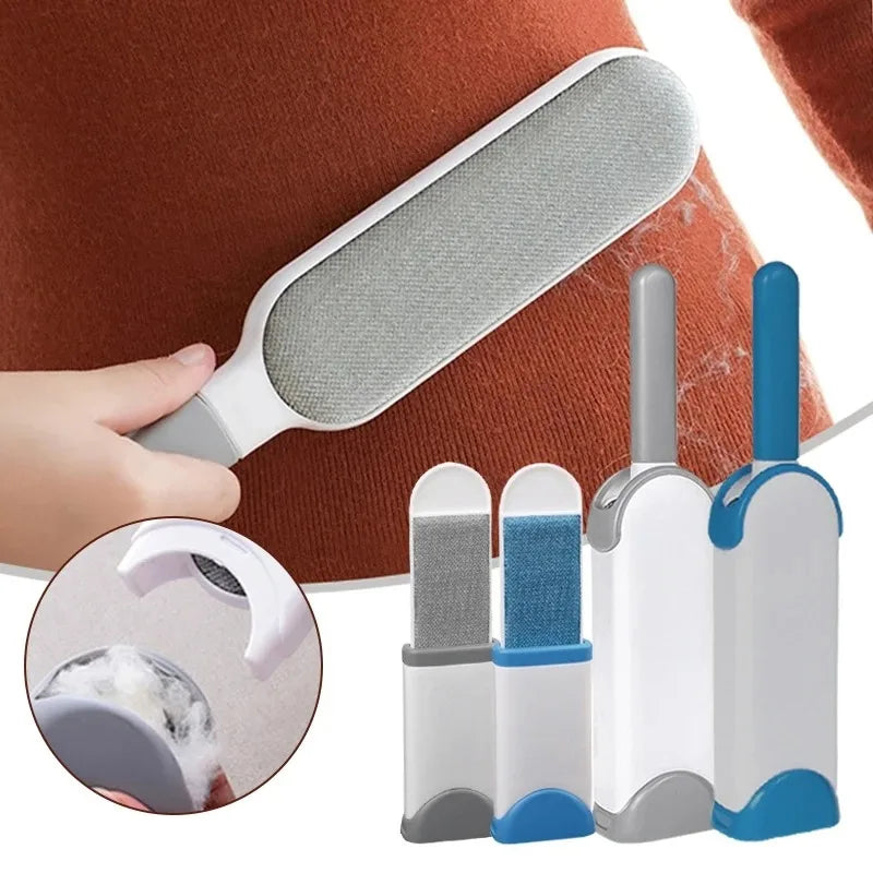 Reusable Static Pet Hair
Removal Roller
